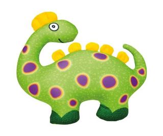 Obrázek z Dinosaurus plyš zelený dětský 33cm 